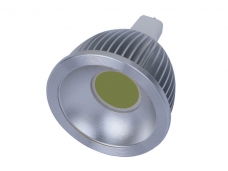 Cool White 3W MR16 COB LED SMD Lamp Bulb light